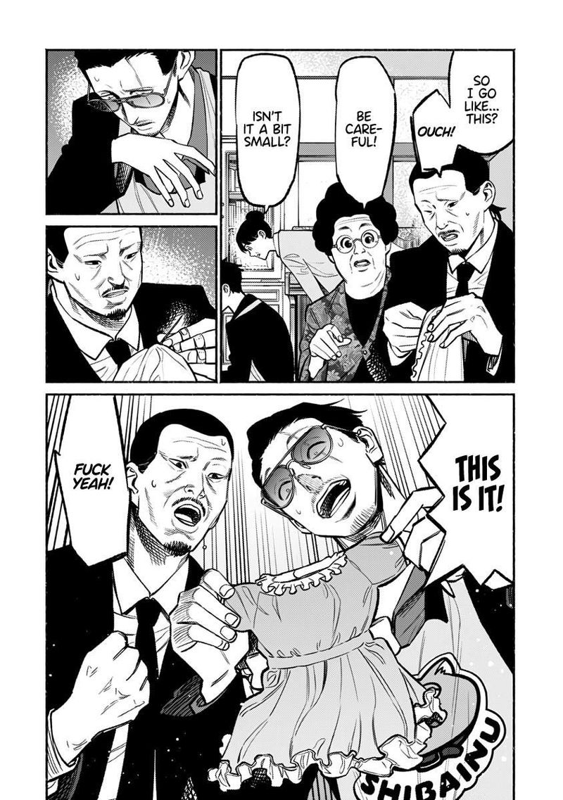 Gokushufudou The Way Of The House Husband Chapter 60 Page 6