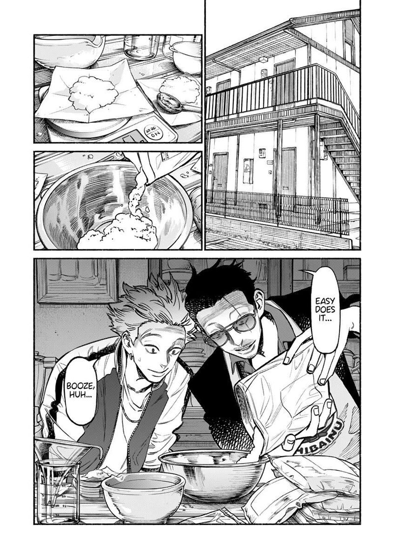 Gokushufudou The Way Of The House Husband Chapter 61 Page 1
