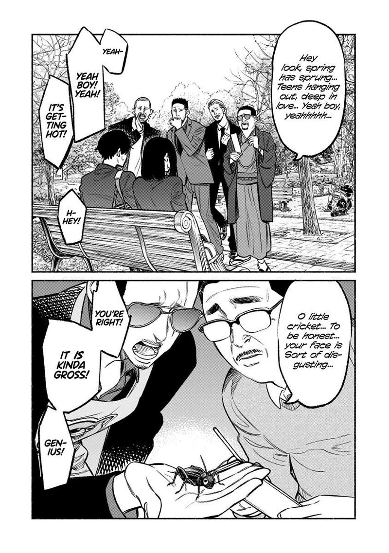 Gokushufudou The Way Of The House Husband Chapter 62 Page 12