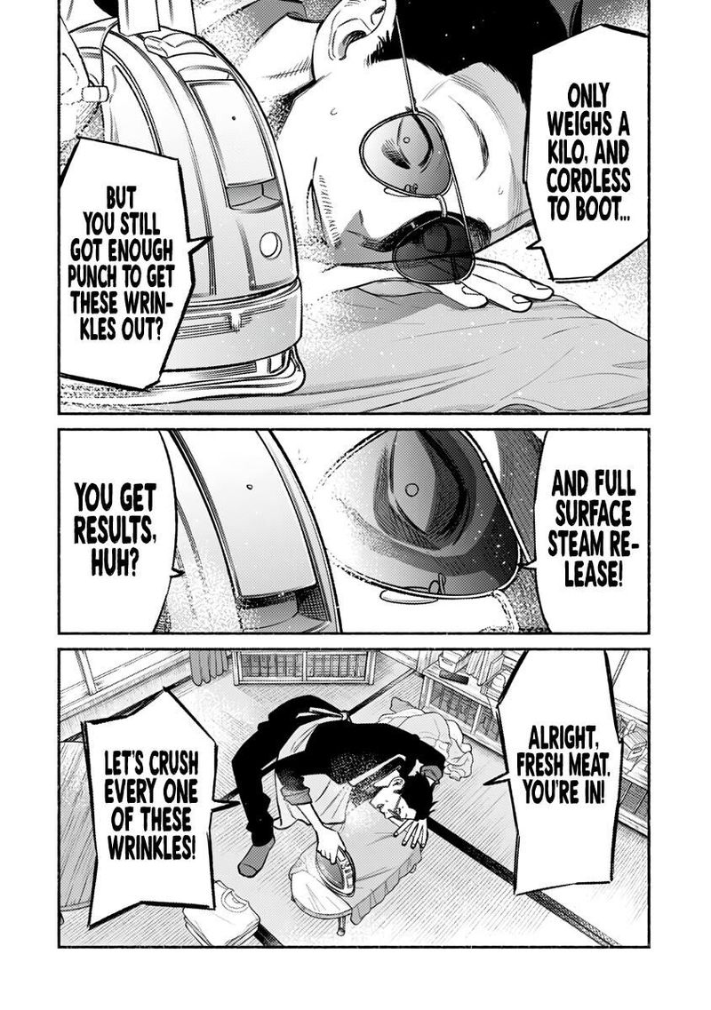 Gokushufudou The Way Of The House Husband Chapter 63 Page 2