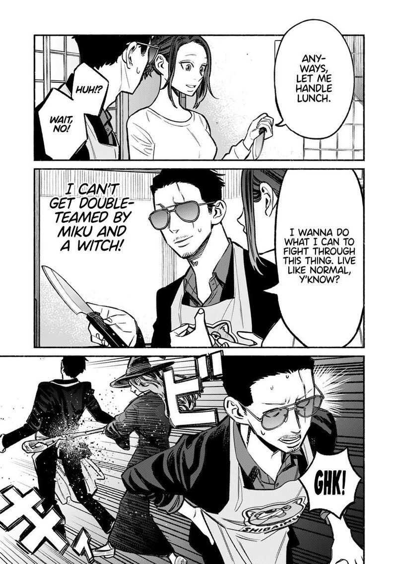 Gokushufudou The Way Of The House Husband Chapter 63 Page 9