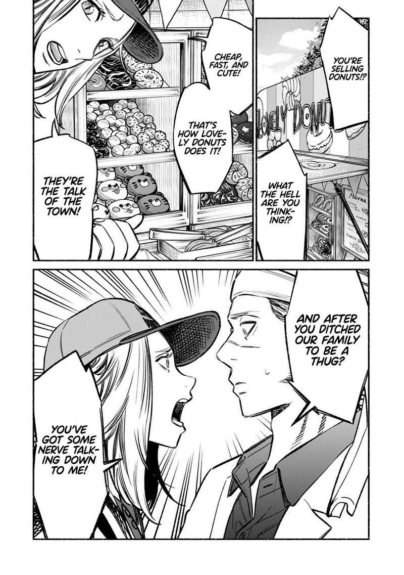 Gokushufudou The Way Of The House Husband Chapter 64 Page 1