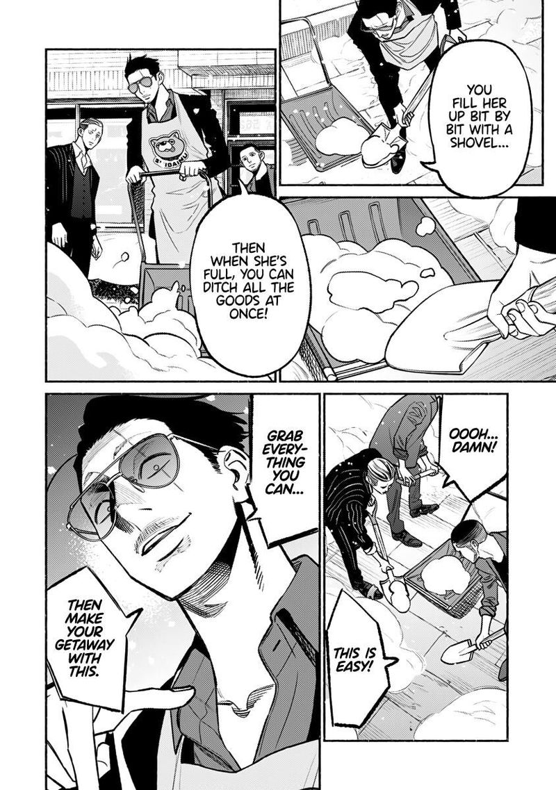 Gokushufudou The Way Of The House Husband Chapter 65 Page 12