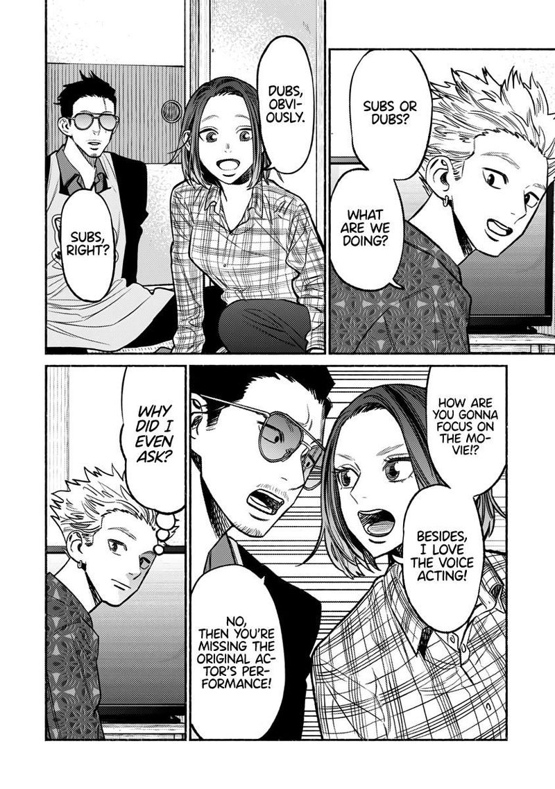 Gokushufudou The Way Of The House Husband Chapter 66 Page 12