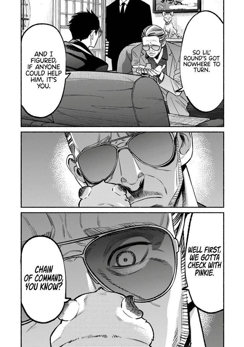 Gokushufudou The Way Of The House Husband Chapter 67 Page 7