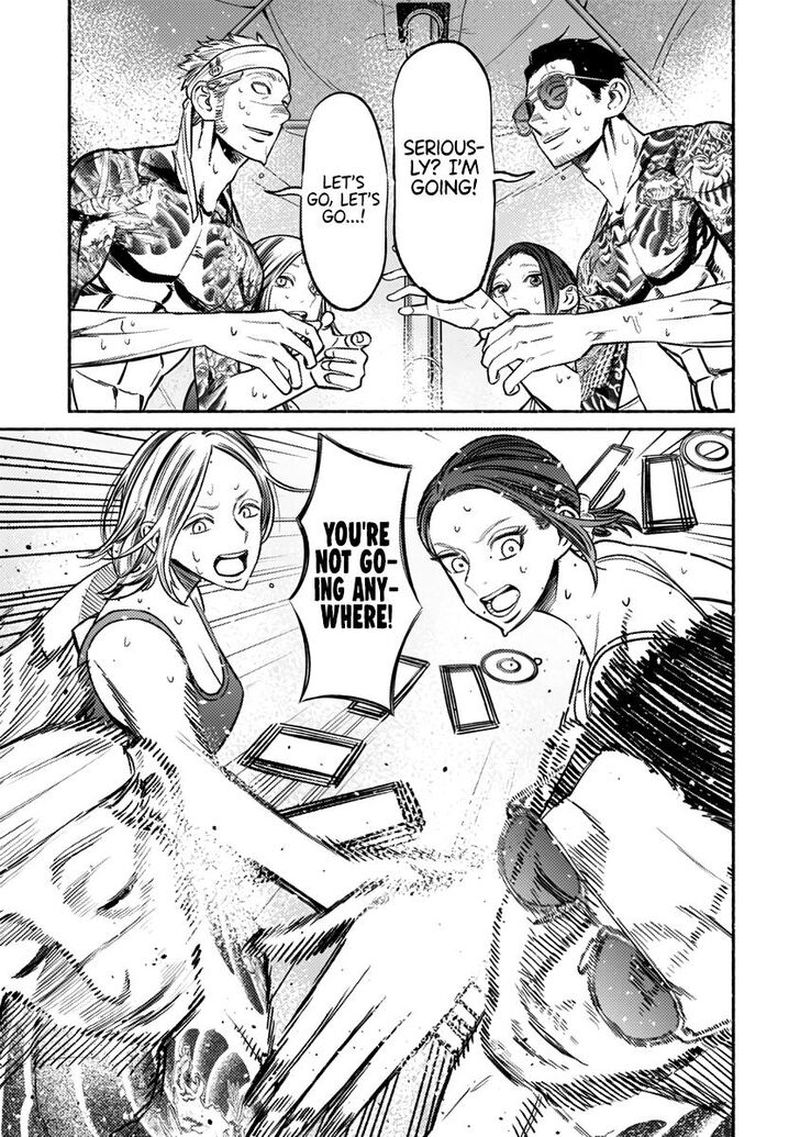Gokushufudou The Way Of The House Husband Chapter 69 Page 13