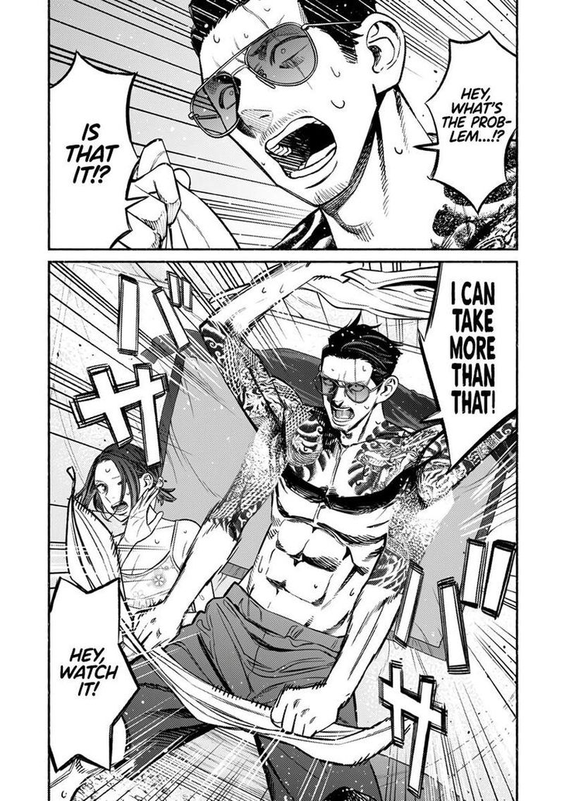 Gokushufudou The Way Of The House Husband Chapter 69 Page 9