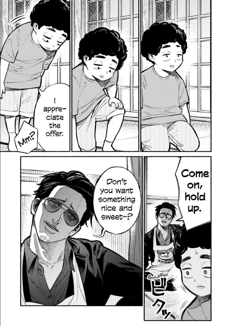 Gokushufudou The Way Of The House Husband Chapter 7 Page 3