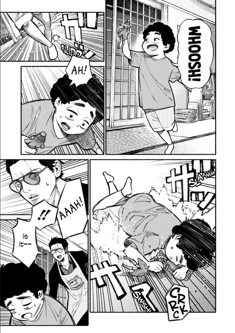 Gokushufudou The Way Of The House Husband Chapter 7 Page 9