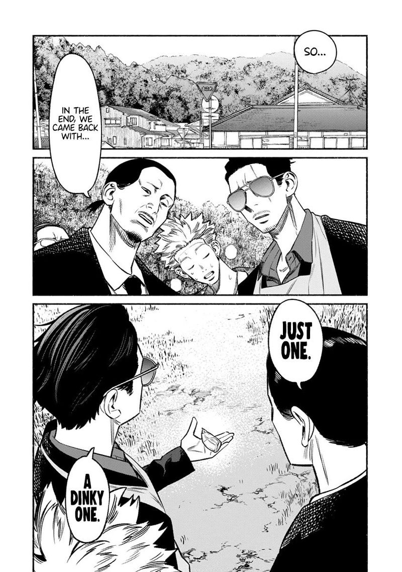 Gokushufudou The Way Of The House Husband Chapter 70 Page 10