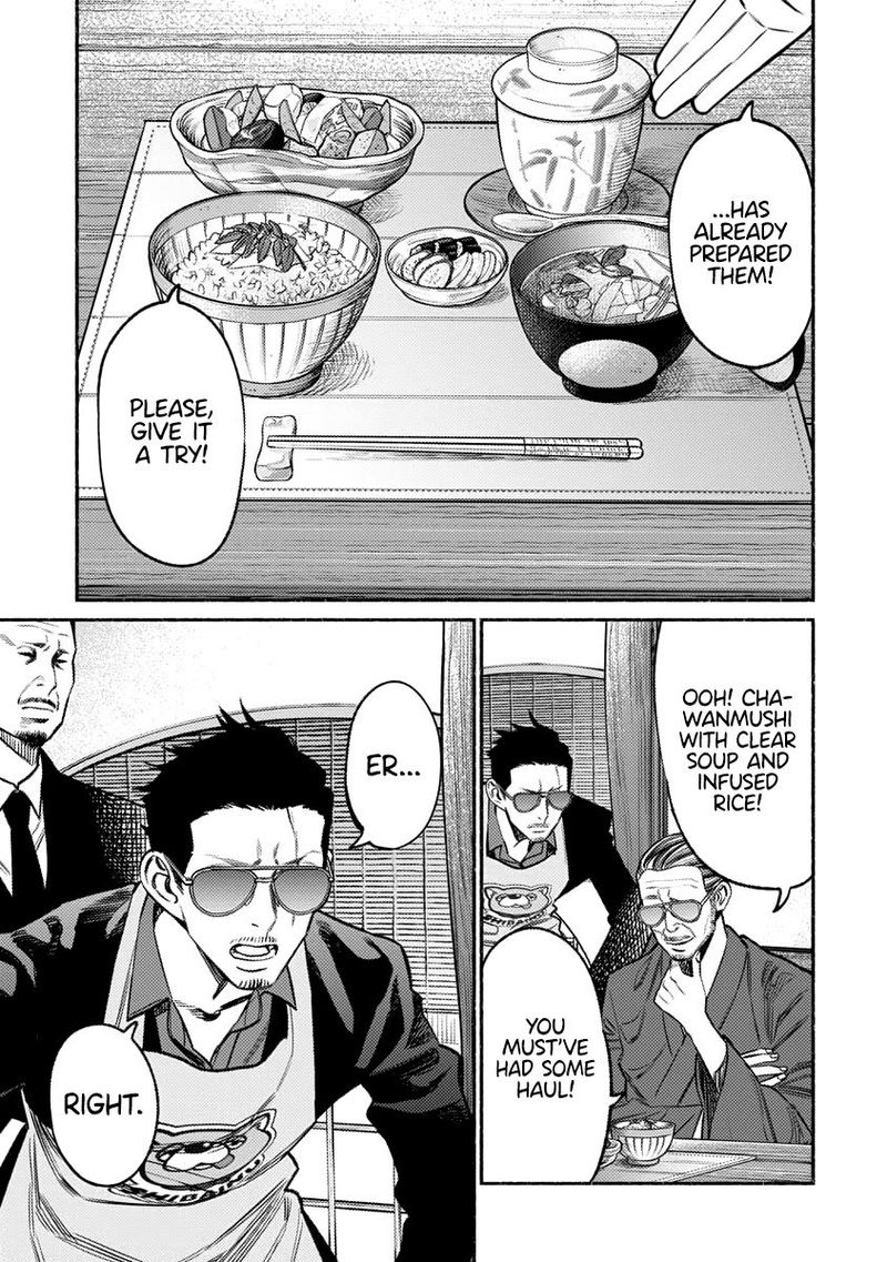 Gokushufudou The Way Of The House Husband Chapter 70 Page 13