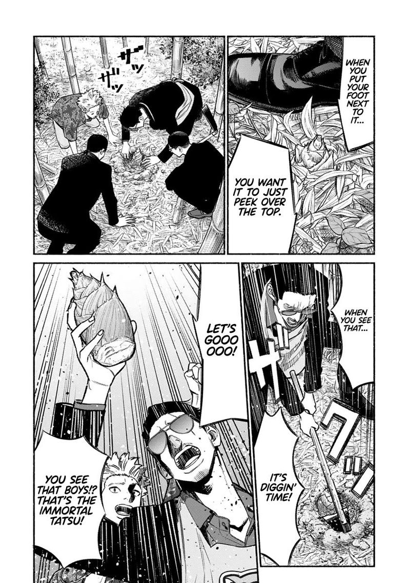 Gokushufudou The Way Of The House Husband Chapter 70 Page 6