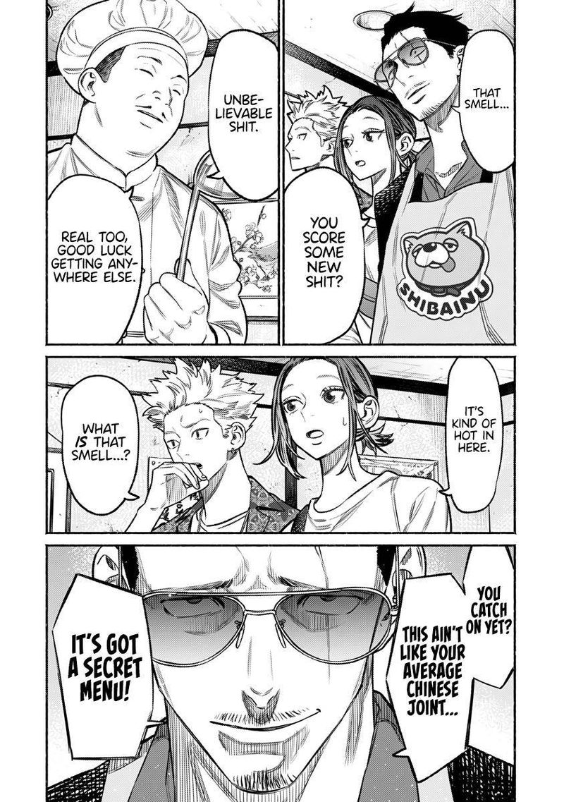 Gokushufudou The Way Of The House Husband Chapter 71 Page 2