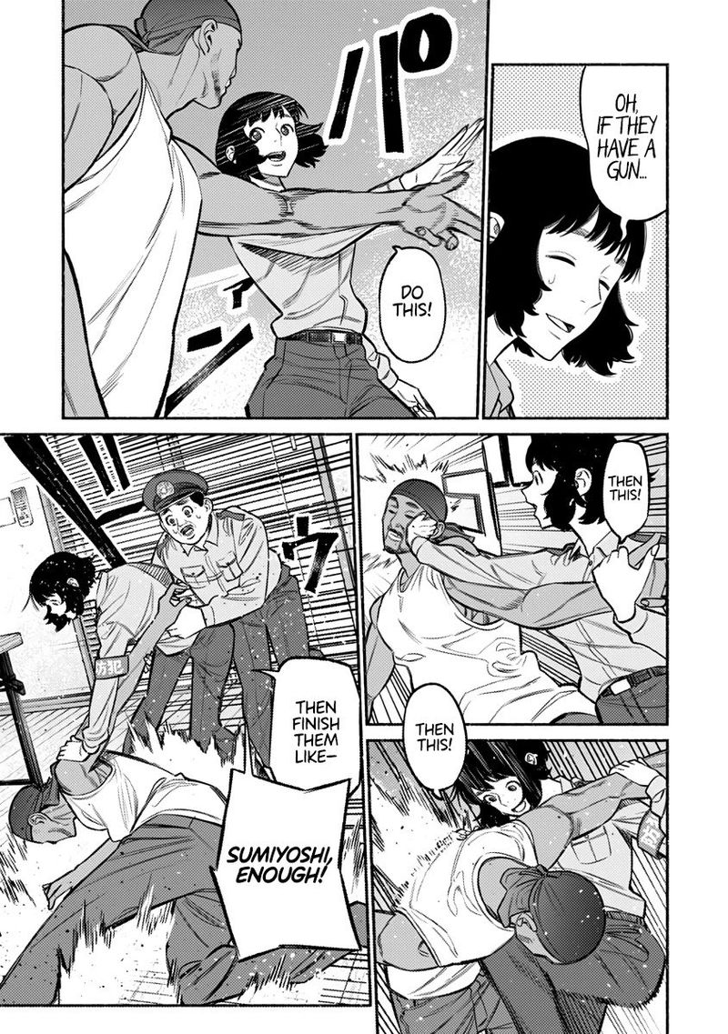 Gokushufudou The Way Of The House Husband Chapter 72 Page 11