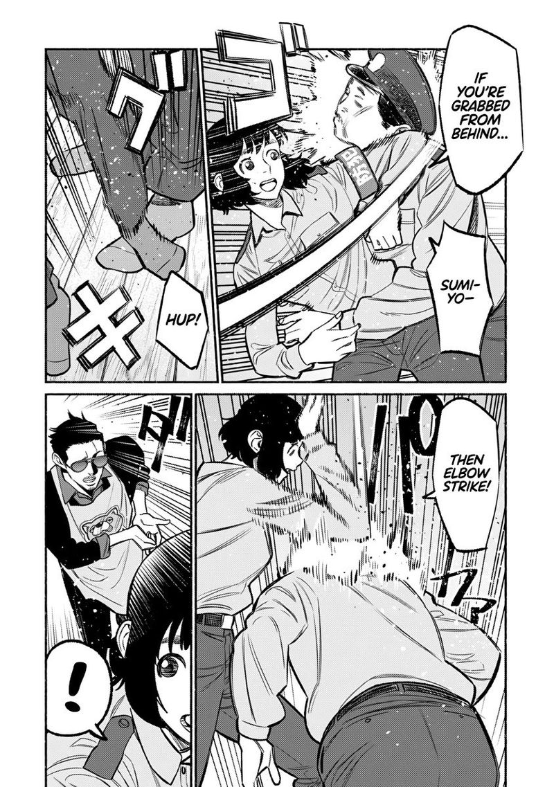 Gokushufudou The Way Of The House Husband Chapter 72 Page 12