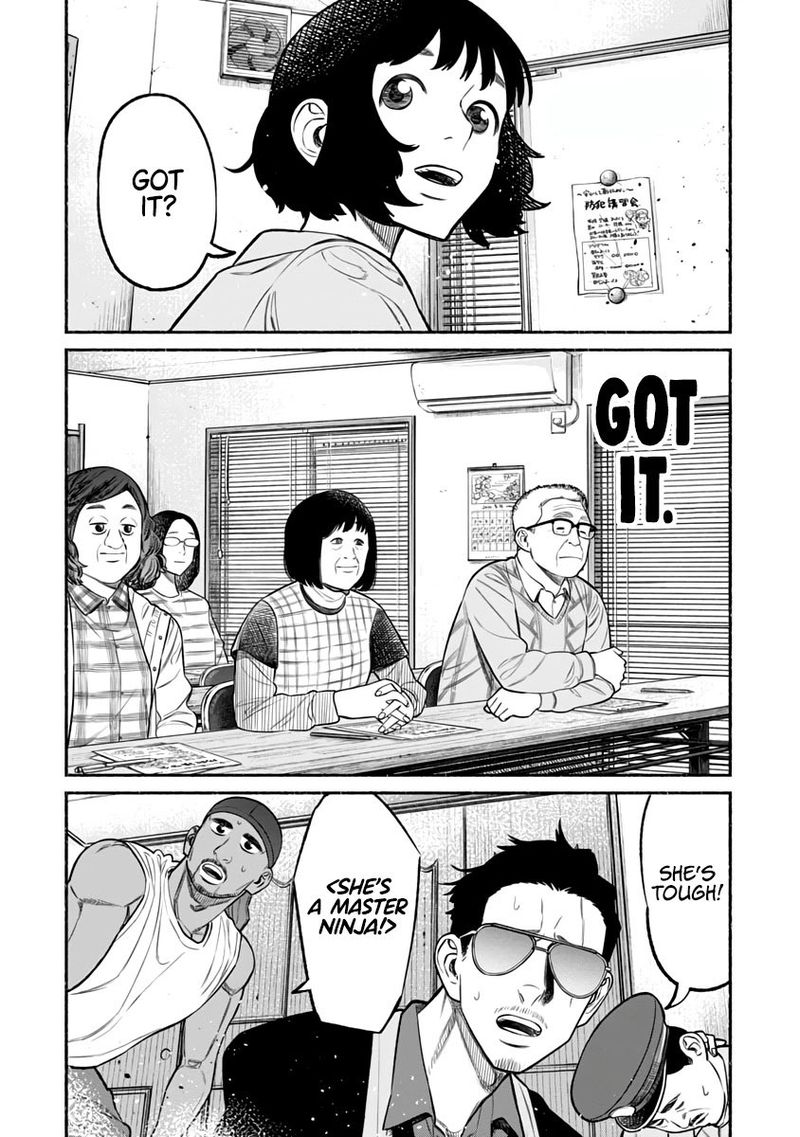 Gokushufudou The Way Of The House Husband Chapter 72 Page 14