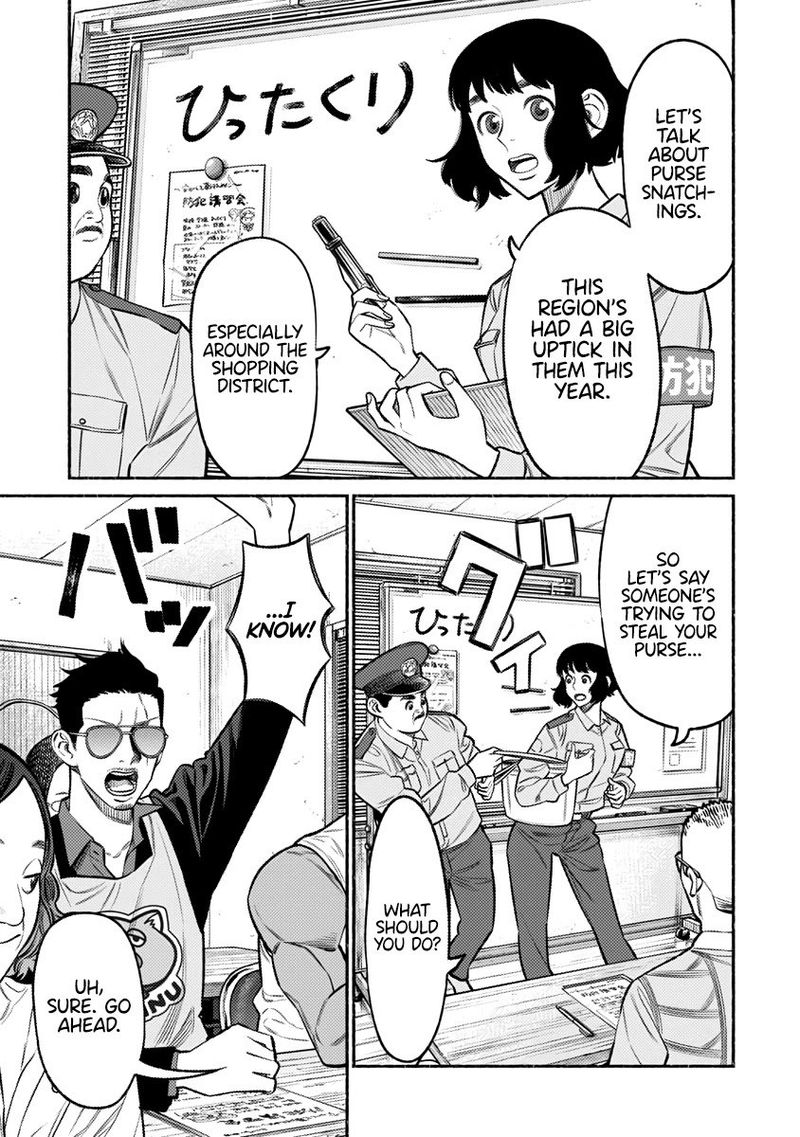 Gokushufudou The Way Of The House Husband Chapter 72 Page 3