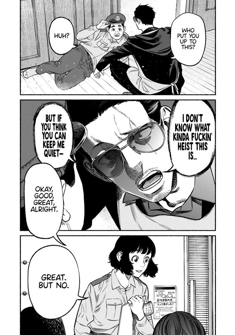 Gokushufudou The Way Of The House Husband Chapter 72 Page 5