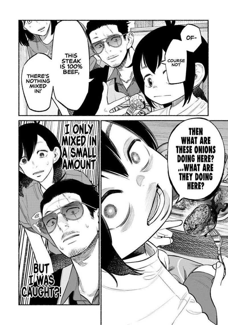 Gokushufudou The Way Of The House Husband Chapter 77 Page 8