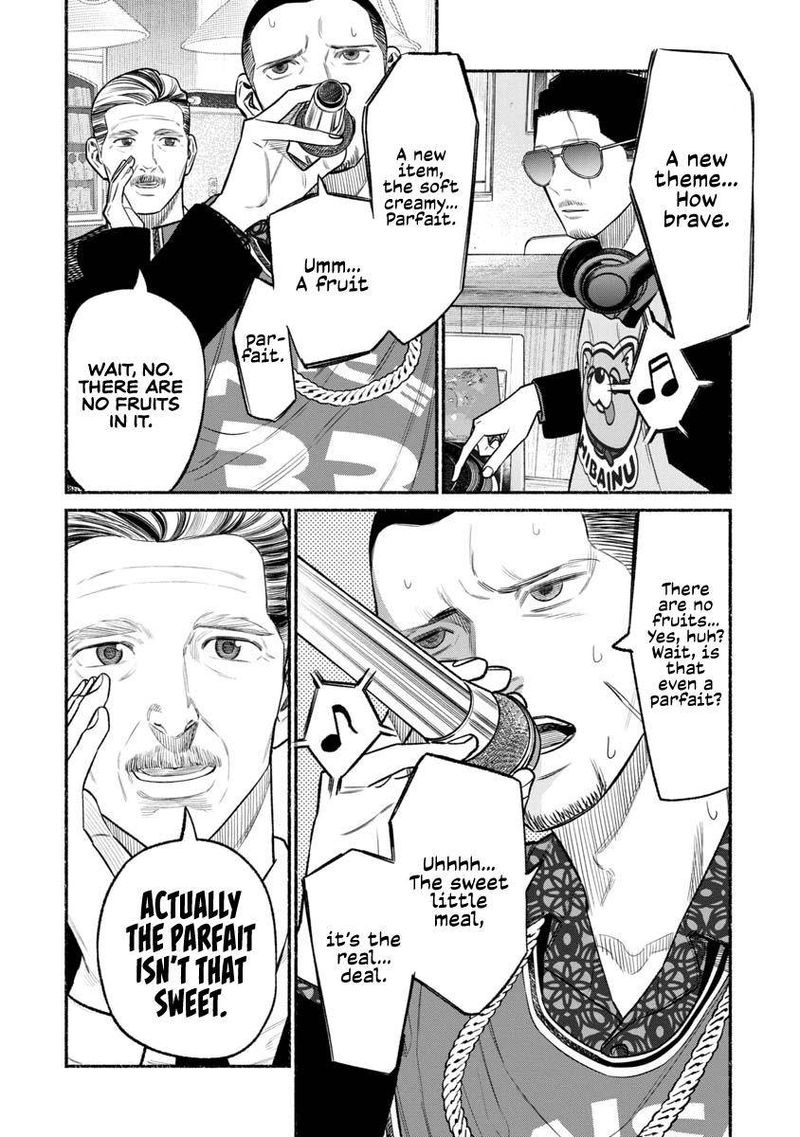 Gokushufudou The Way Of The House Husband Chapter 81 Page 10