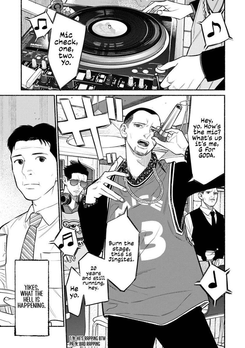 Gokushufudou The Way Of The House Husband Chapter 81 Page 7