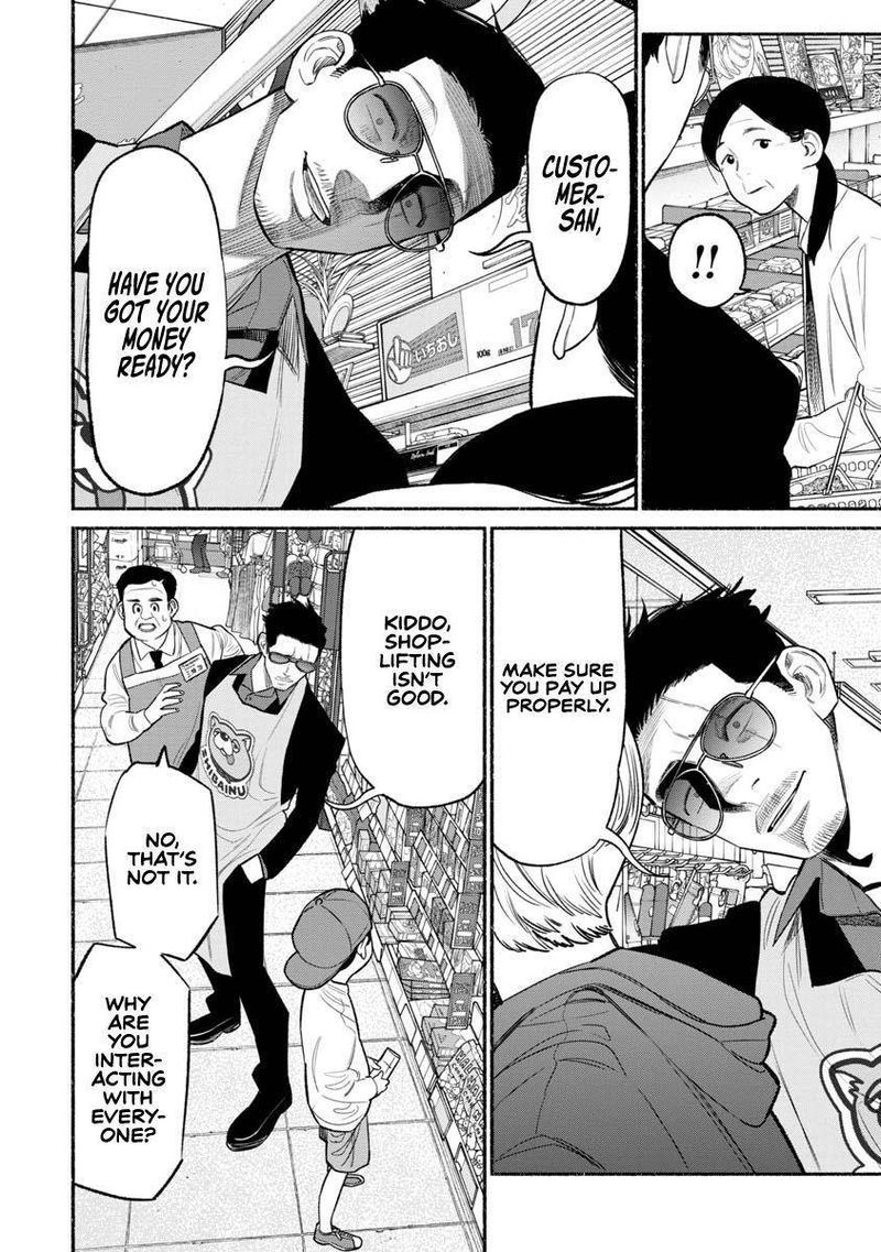 Gokushufudou The Way Of The House Husband Chapter 82 Page 4