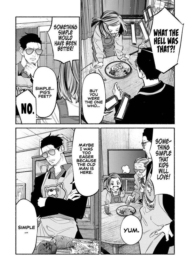 Gokushufudou The Way Of The House Husband Chapter 84 Page 10