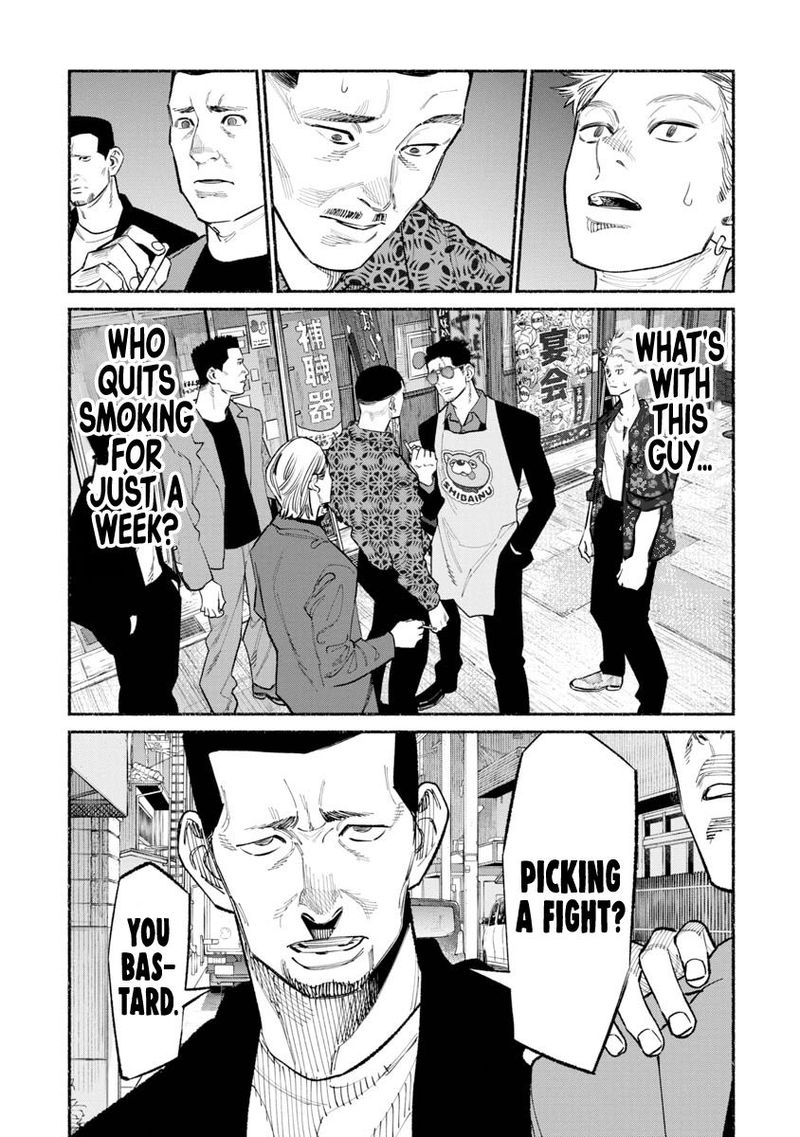 Gokushufudou The Way Of The House Husband Chapter 85 Page 11