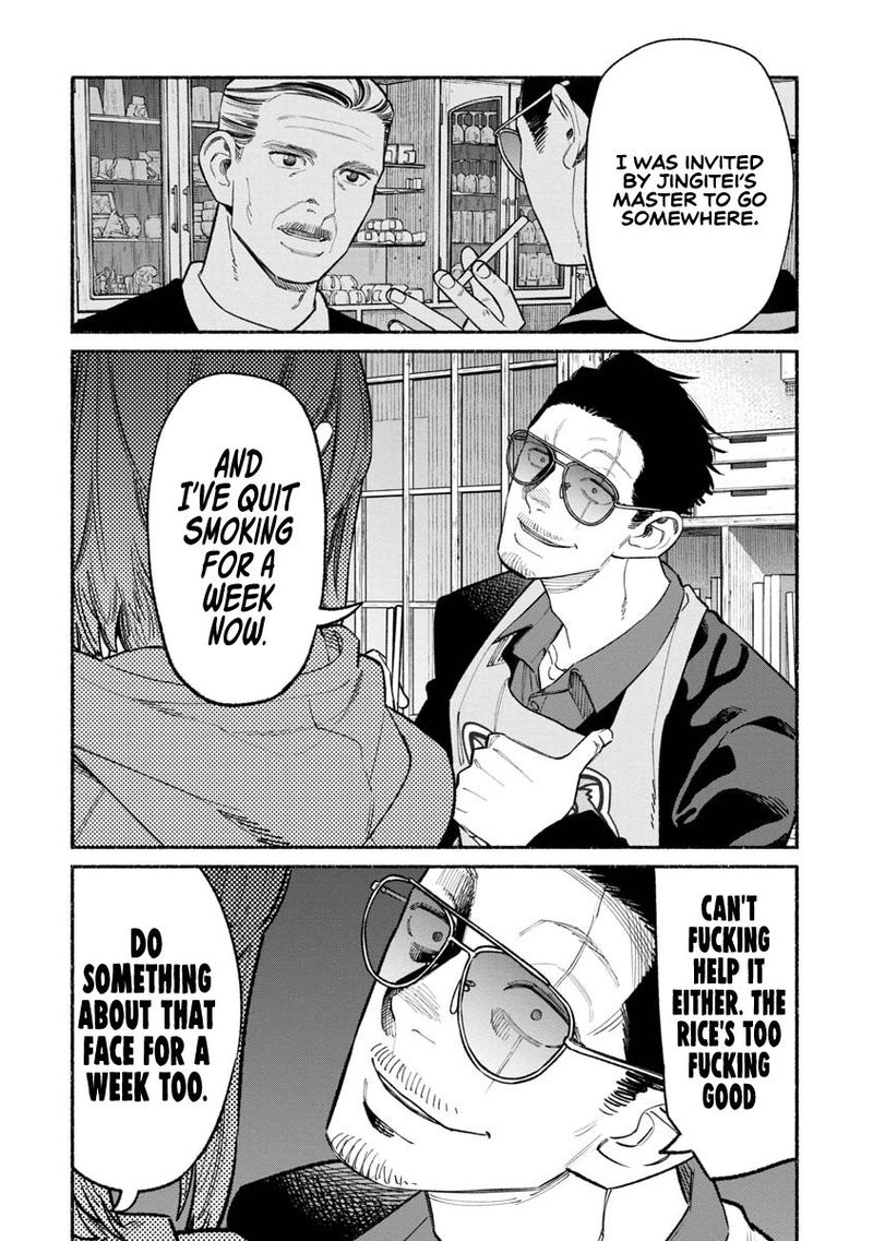 Gokushufudou The Way Of The House Husband Chapter 85 Page 2