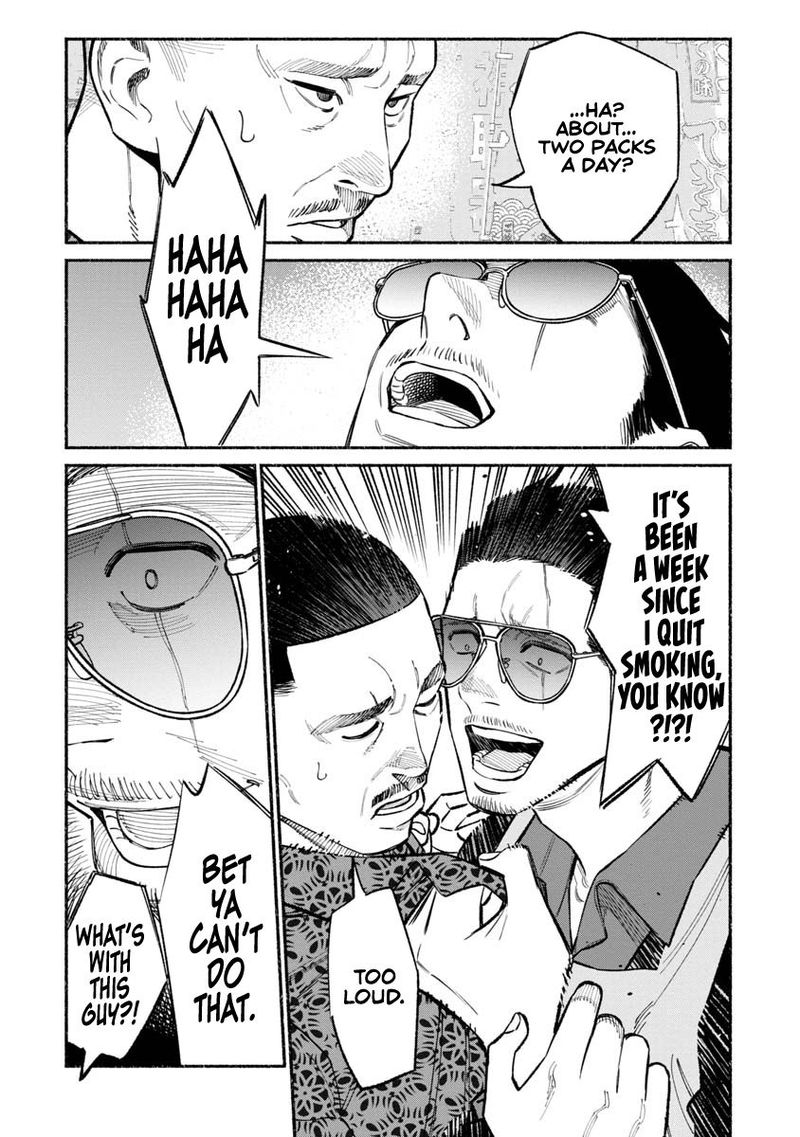 Gokushufudou The Way Of The House Husband Chapter 85 Page 8