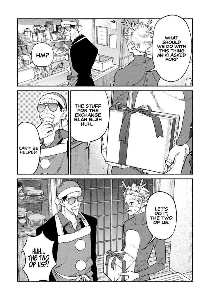 Gokushufudou The Way Of The House Husband Chapter 86 Page 10