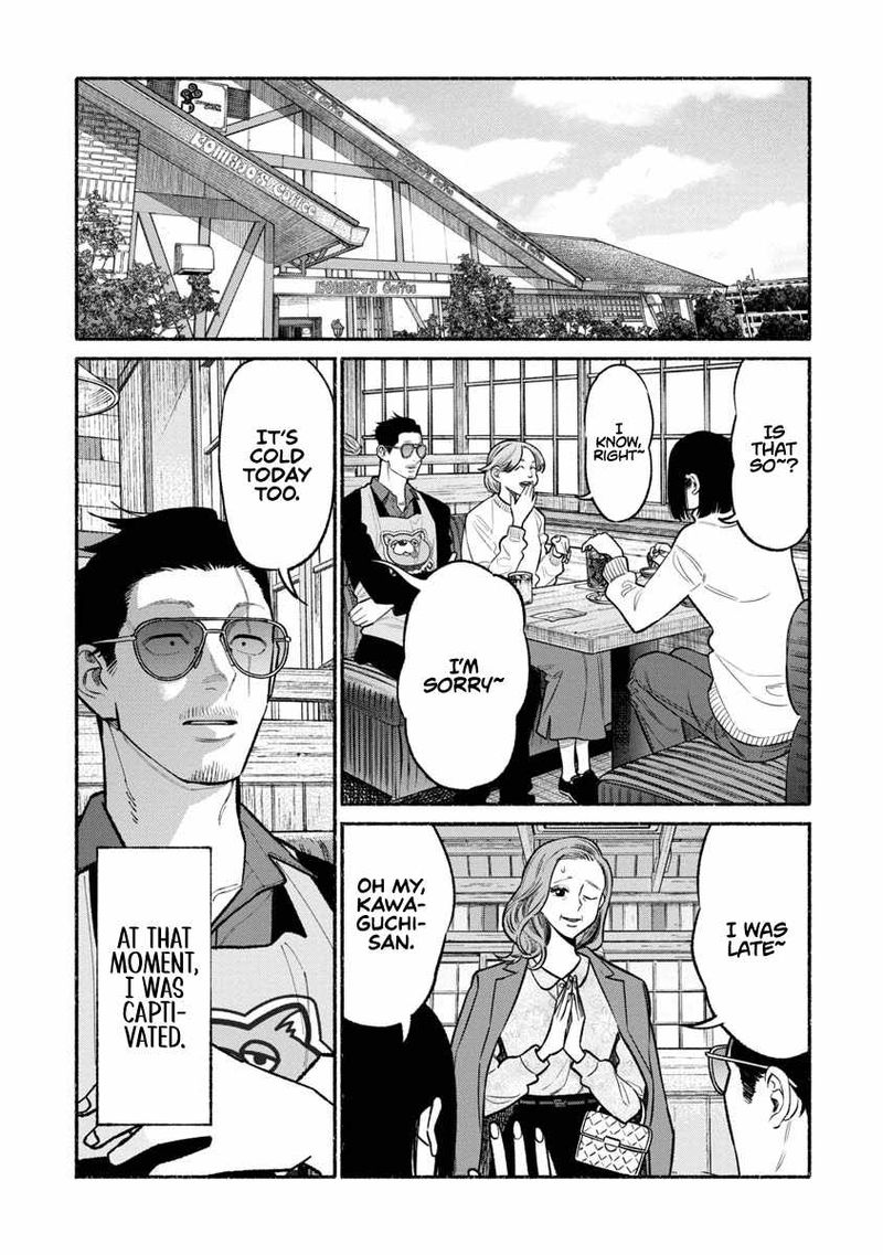 Gokushufudou The Way Of The House Husband Chapter 87 Page 1