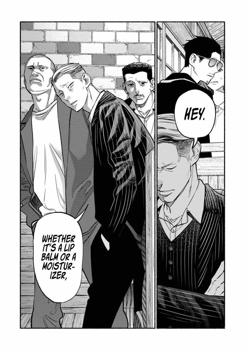 Gokushufudou The Way Of The House Husband Chapter 87 Page 12