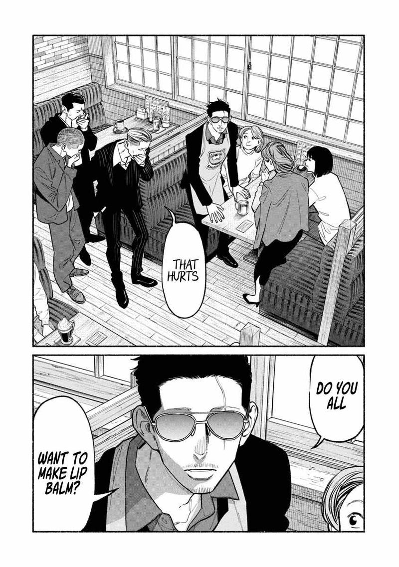 Gokushufudou The Way Of The House Husband Chapter 87 Page 14