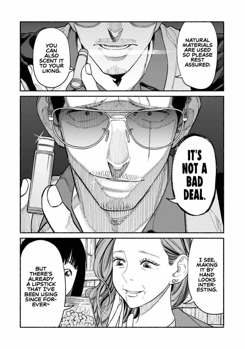 Gokushufudou The Way Of The House Husband Chapter 87 Page 8