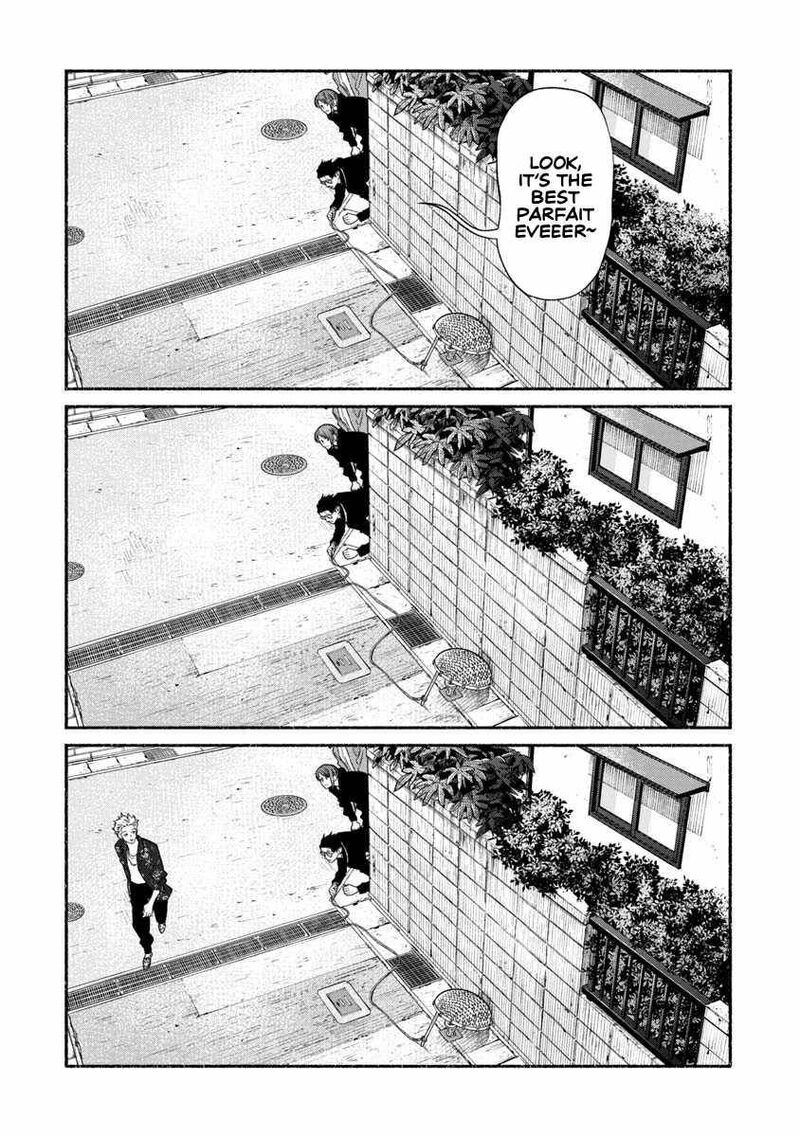 Gokushufudou The Way Of The House Husband Chapter 89 Page 10