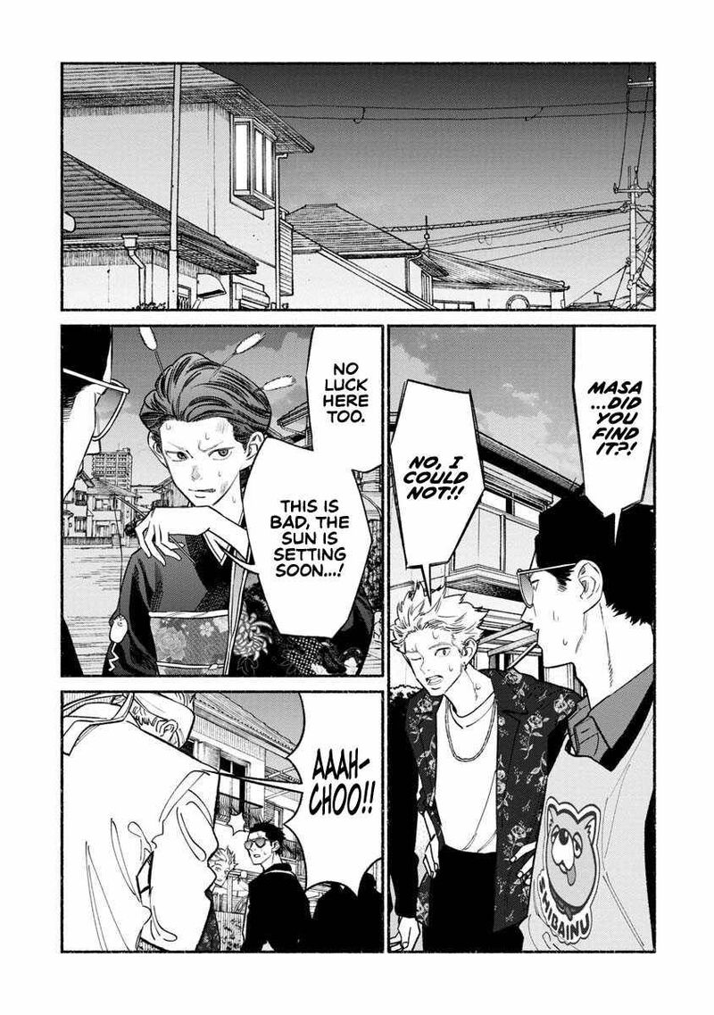 Gokushufudou The Way Of The House Husband Chapter 89 Page 11