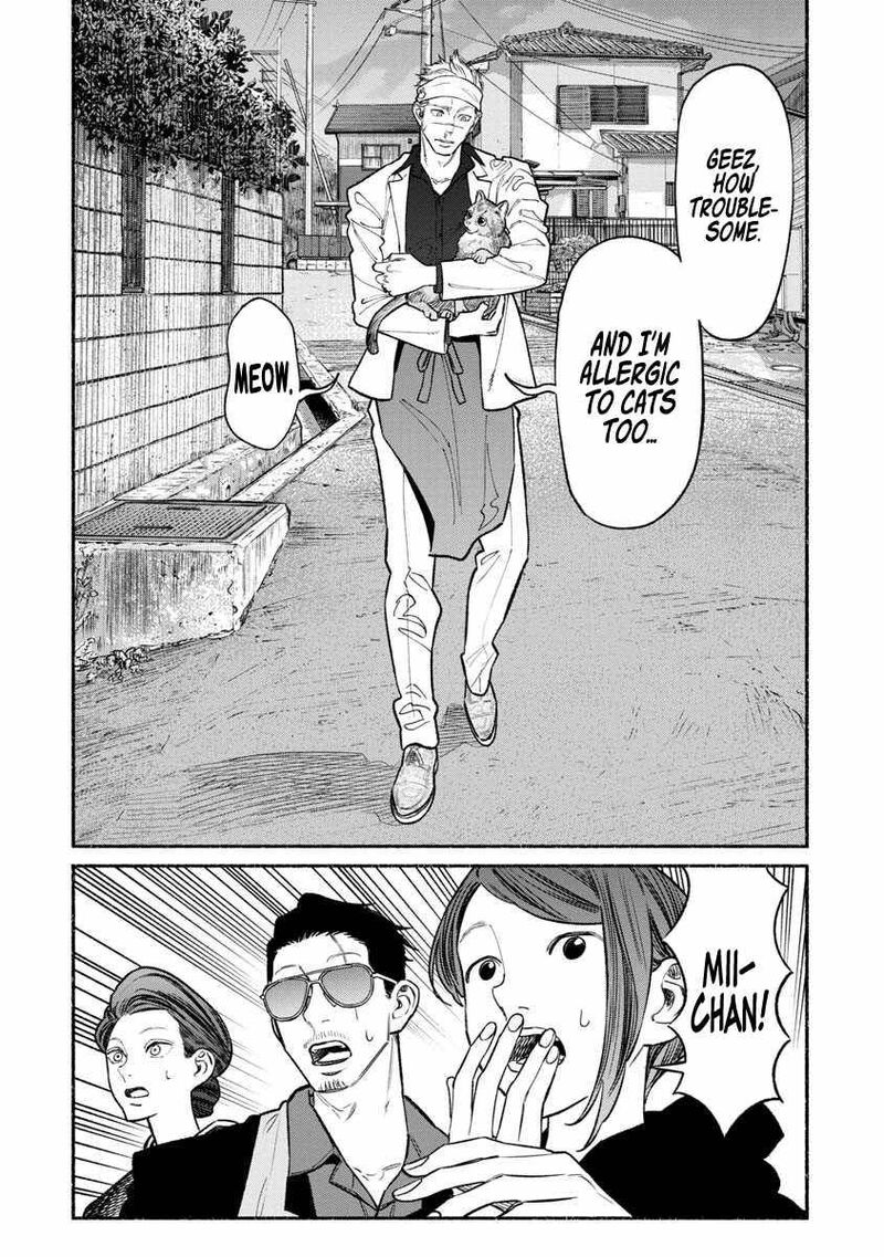 Gokushufudou The Way Of The House Husband Chapter 89 Page 12