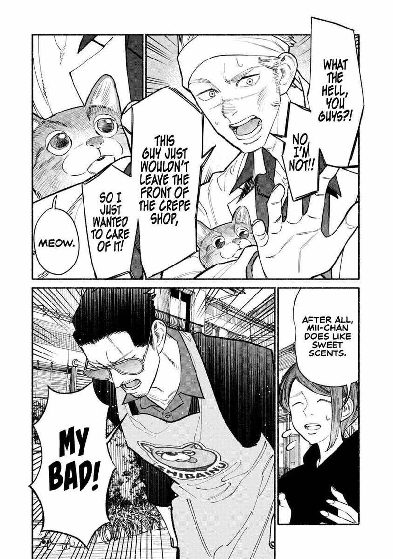 Gokushufudou The Way Of The House Husband Chapter 89 Page 14
