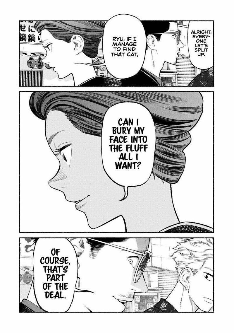 Gokushufudou The Way Of The House Husband Chapter 89 Page 4