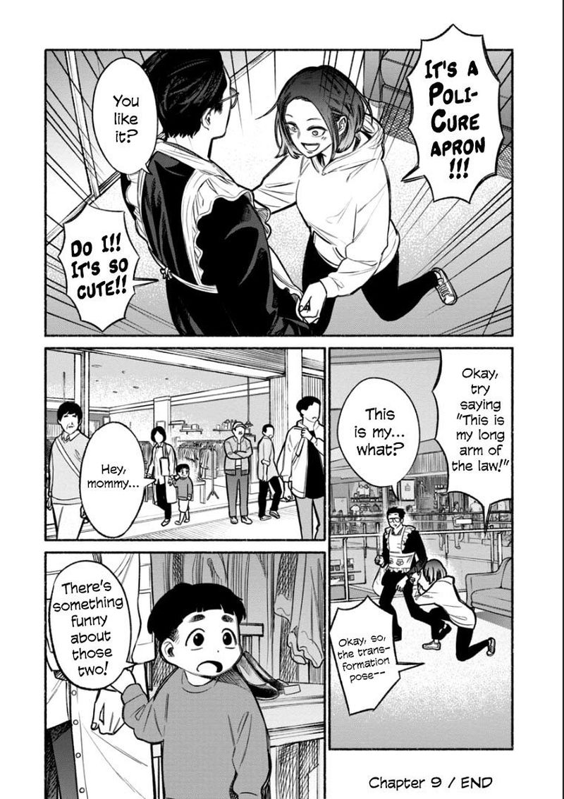 Gokushufudou The Way Of The House Husband Chapter 9 Page 14