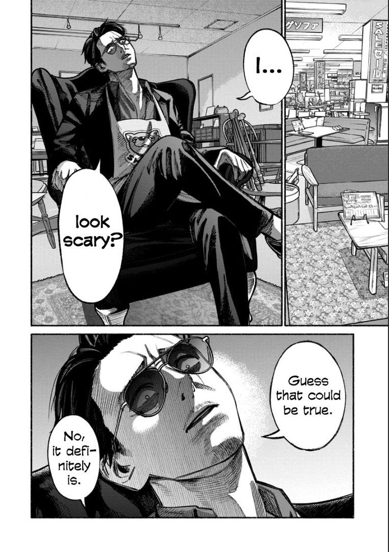 Gokushufudou The Way Of The House Husband Chapter 9 Page 6