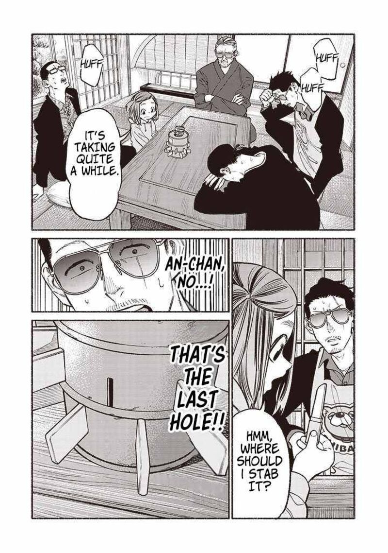 Gokushufudou The Way Of The House Husband Chapter 90 Page 10