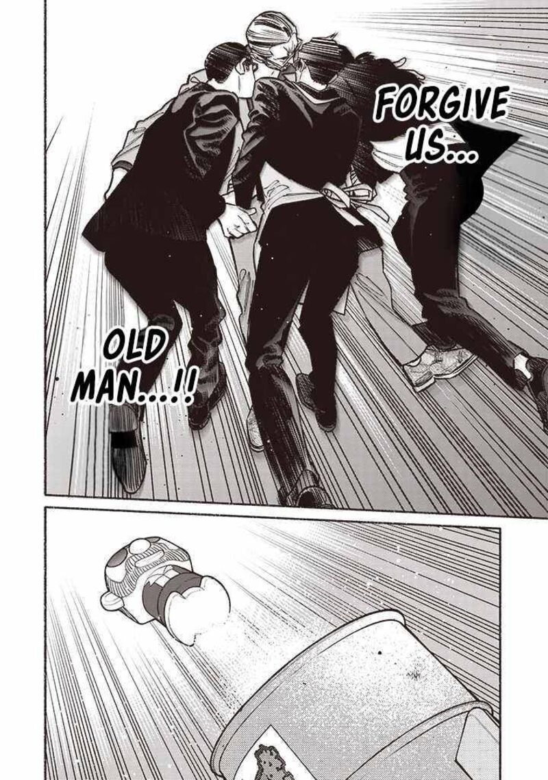 Gokushufudou The Way Of The House Husband Chapter 90 Page 12