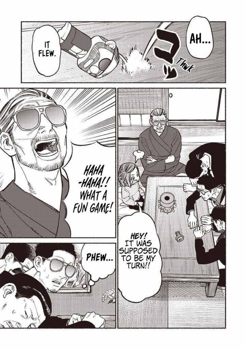 Gokushufudou The Way Of The House Husband Chapter 90 Page 13