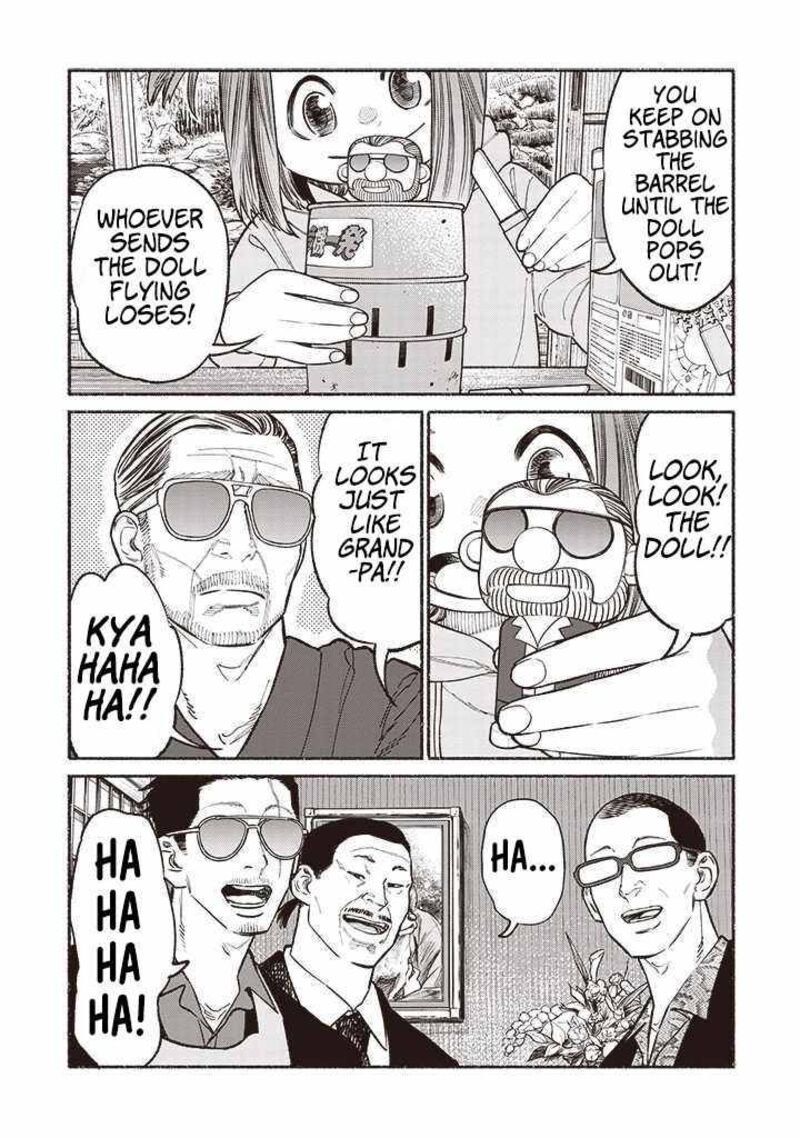 Gokushufudou The Way Of The House Husband Chapter 90 Page 5