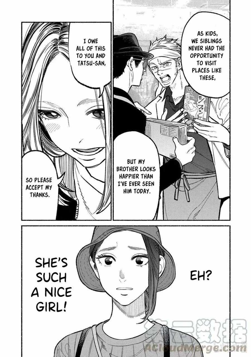 Gokushufudou The Way Of The House Husband Chapter 91 Page 13