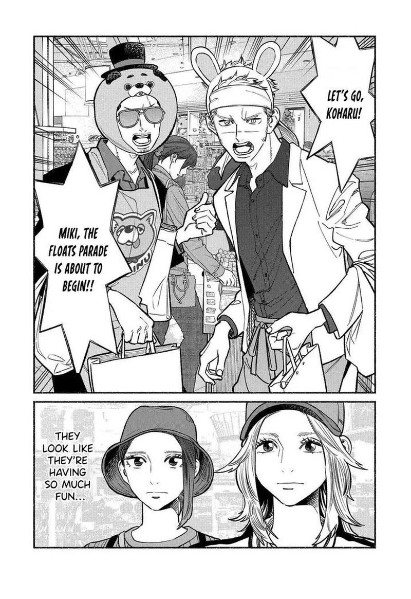 Gokushufudou The Way Of The House Husband Chapter 91 Page 14