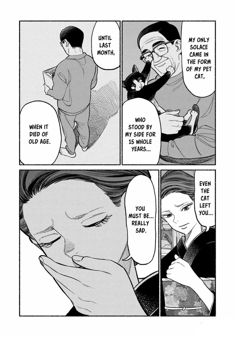 Gokushufudou The Way Of The House Husband Chapter 93 Page 10