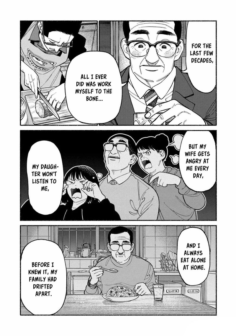 Gokushufudou The Way Of The House Husband Chapter 93 Page 9